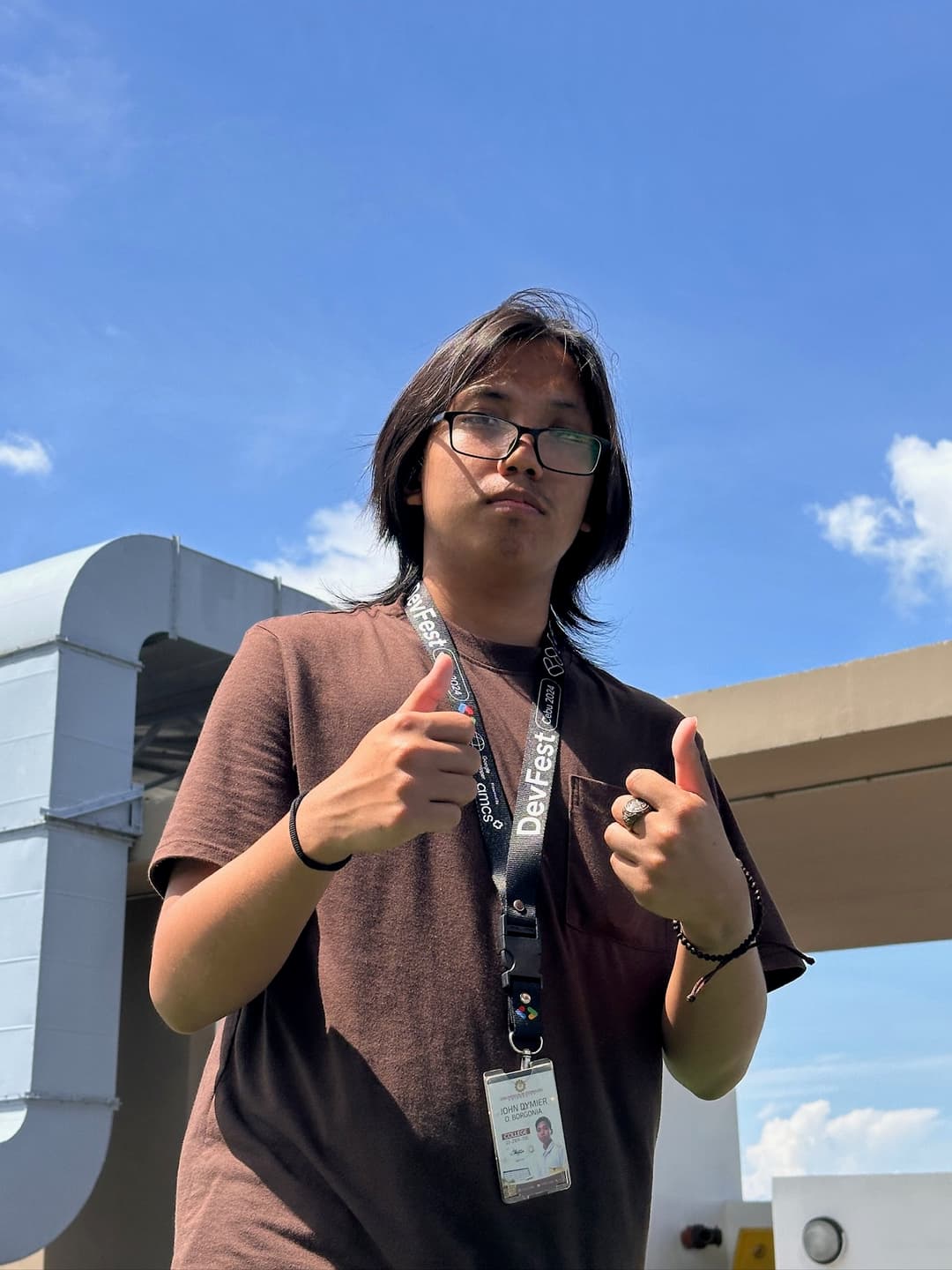 John Dymier Borgonia