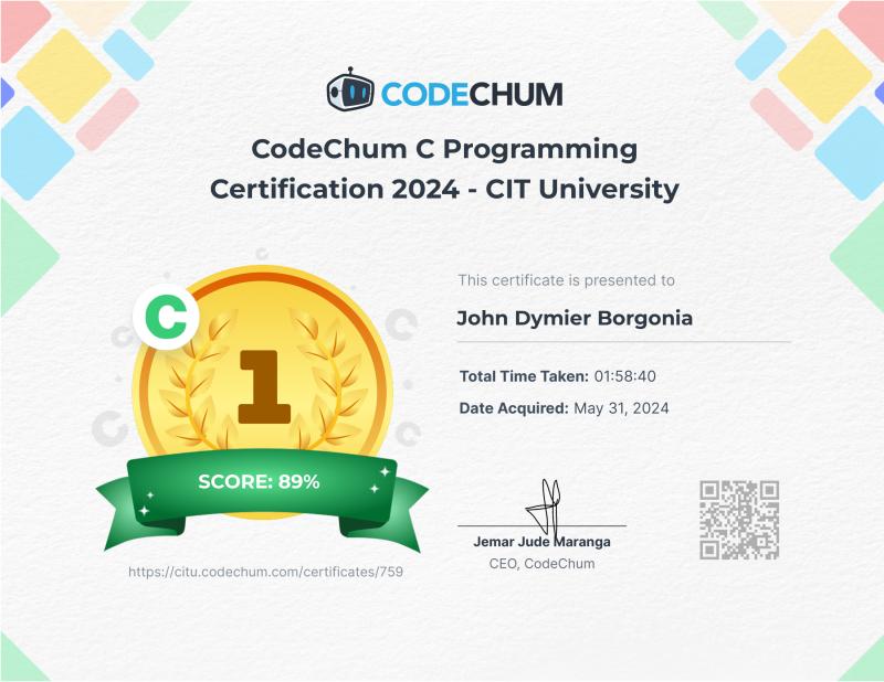C Programming